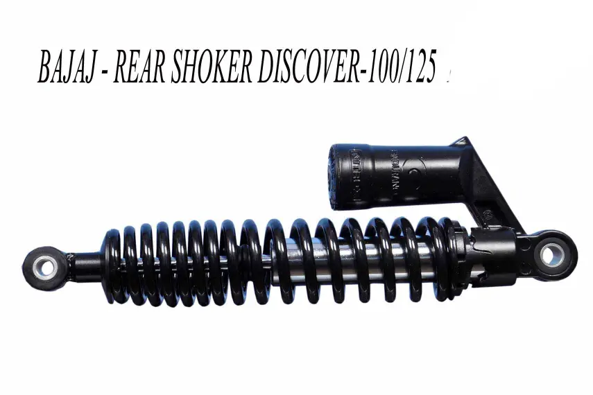 Bajaj Rear Shocker Discover 100