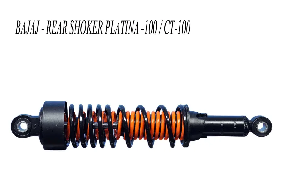 Bajaj Rear Shocker Platina 100 Ct100
