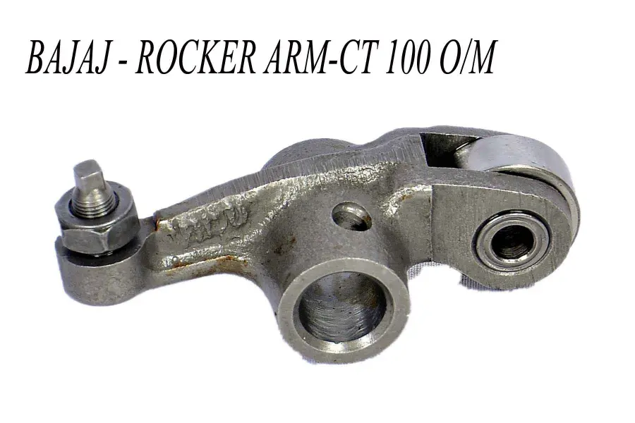 Bajaj Rocker Arm Ct100 Old Model