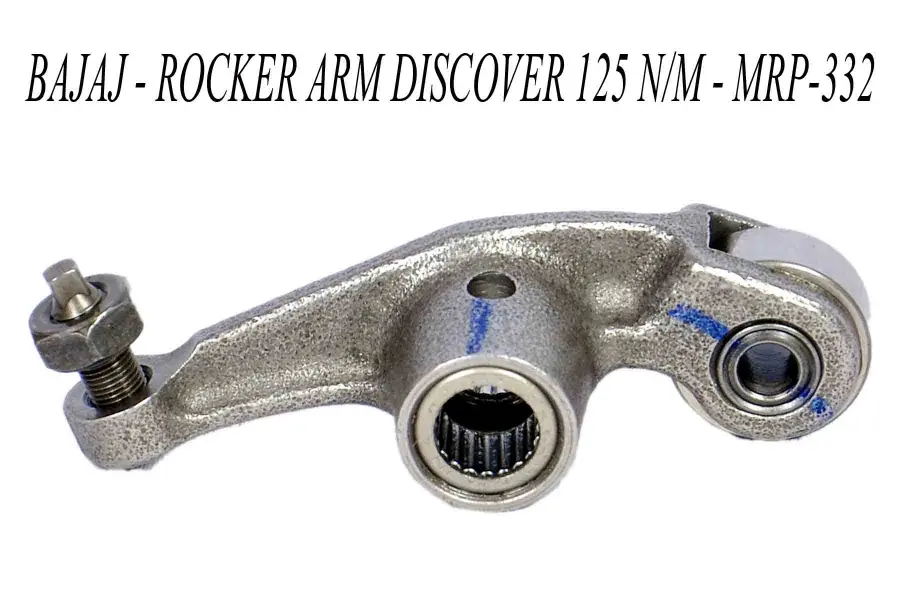 Bajaj Rocker Arm Discover 125 New
