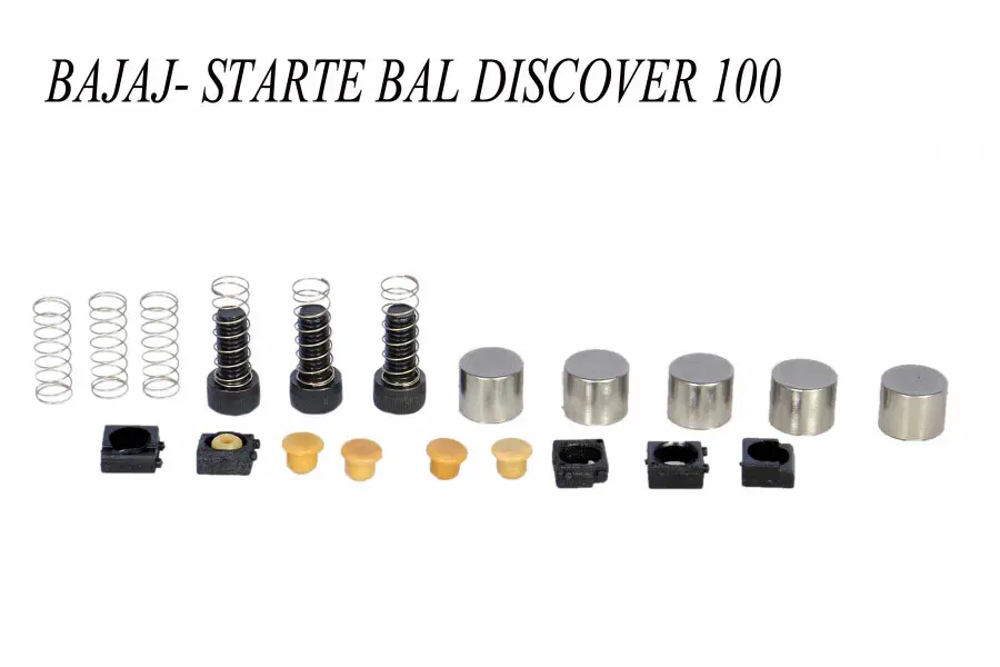 Bajaj Starter Ball Kit Discover100