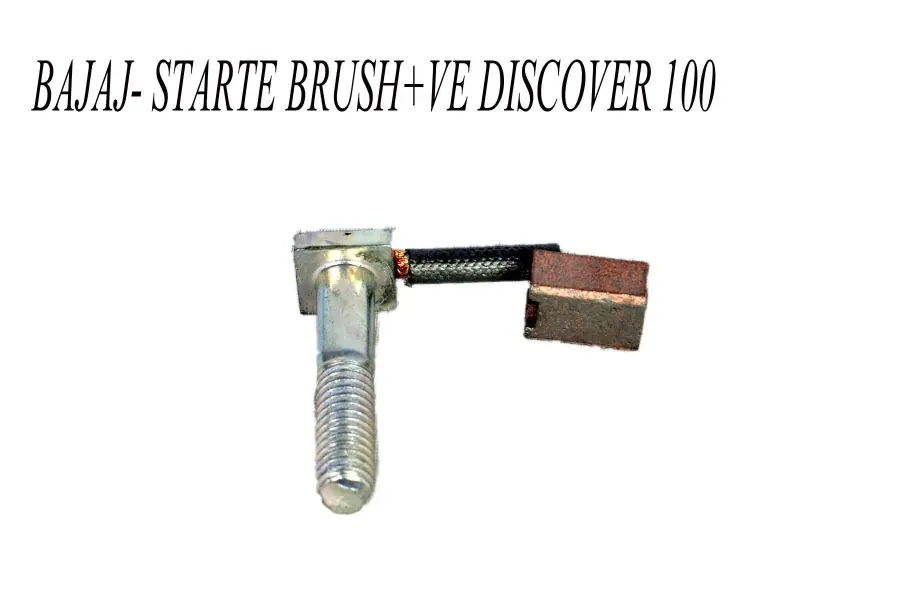 Bajaj Starter Brush Positive Discover100