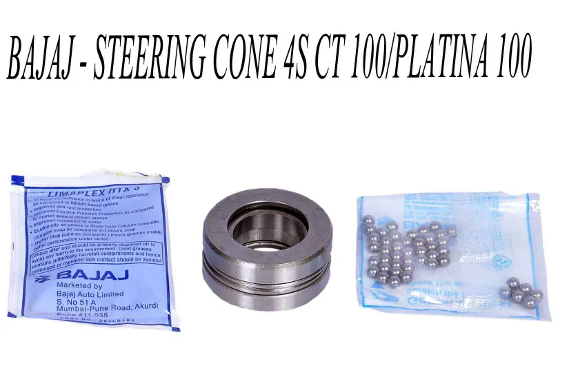 Bajaj Steering Cone 4s Ct100 Platina100