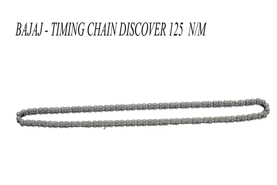 Bajaj Timing Chain Discover 125 New Model