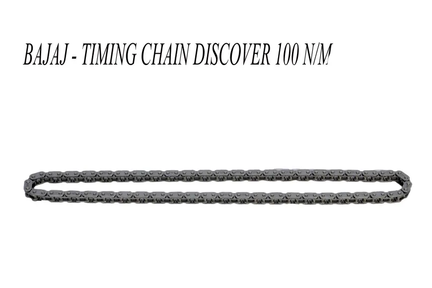 Bajaj Timing Chain Discover100 New Model