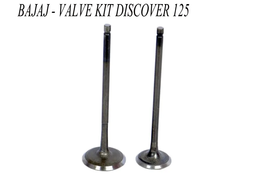 Bajaj Valve Kit Discover125