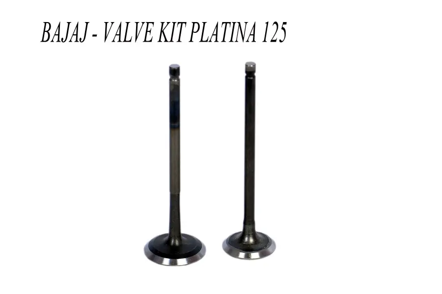 Bajaj Valve Kit Platina 125 Xcd125 2 Piece