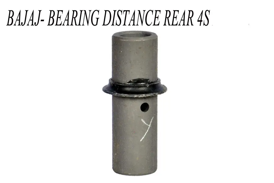Bajaj Wheel Bearing Distance 4s Ct100