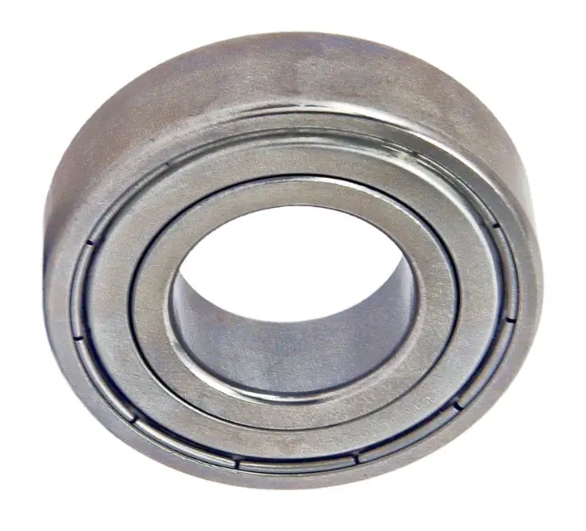 Ball Bearing 12x32x10 6201z 0339100 Tvs Pep 90 (oem),