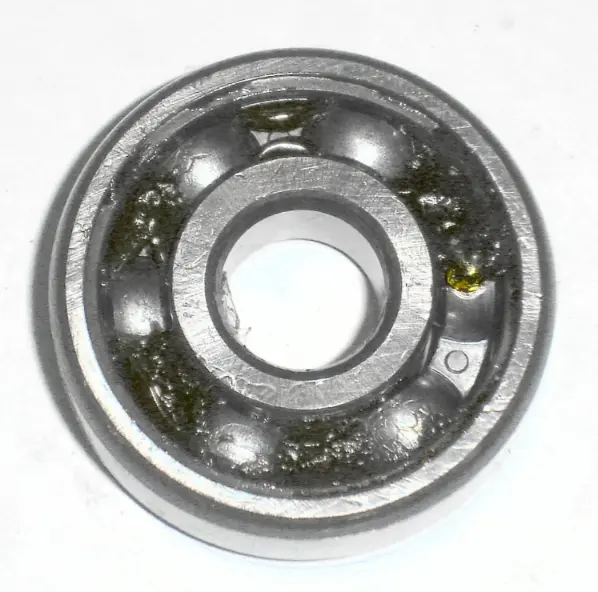 Ball Bearing 12x37x12 C3 6301 0339110 Tvs Star City 100 (oem),