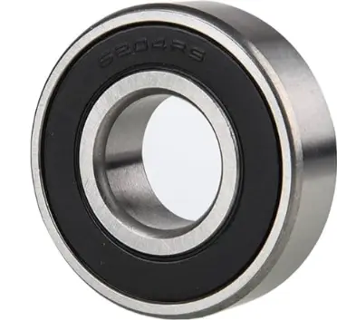 Ball Bearing 20x47x14 C3 6204 M1200260 Tvs Apache Rtr 160 (oem),