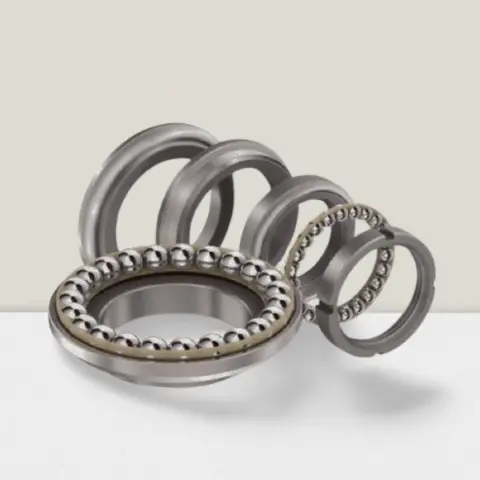 Ball Racer Comitable For Apache Rtr 2004v (n9325190)