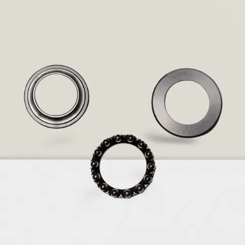 Ball Racer Set With Balls For Hero Honda