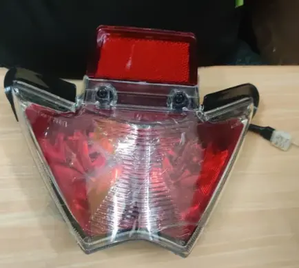 Base Comp Tail Light 33710k1kd01 Honda Unicorn 160 Bs6 (oem),