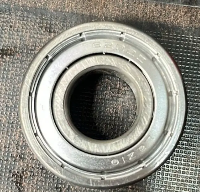 Bearing Ball Radial 6202 91007kwpg32 Honda Activa 4g (oem),