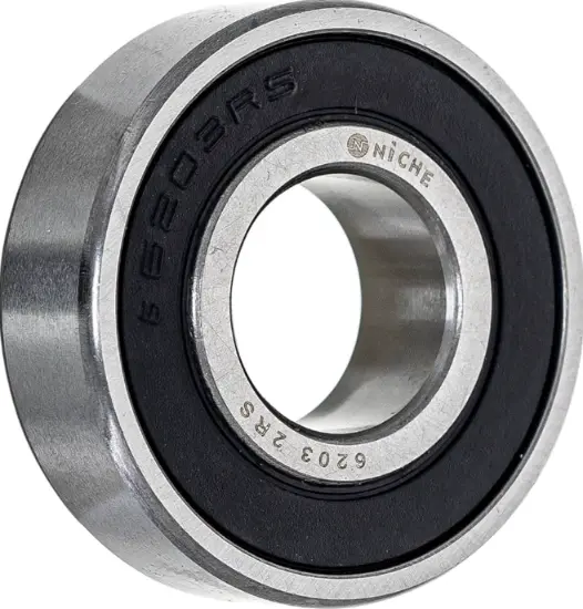 Bearing Radial 6204 91082kyj711 Honda Cbr 250r (oem),