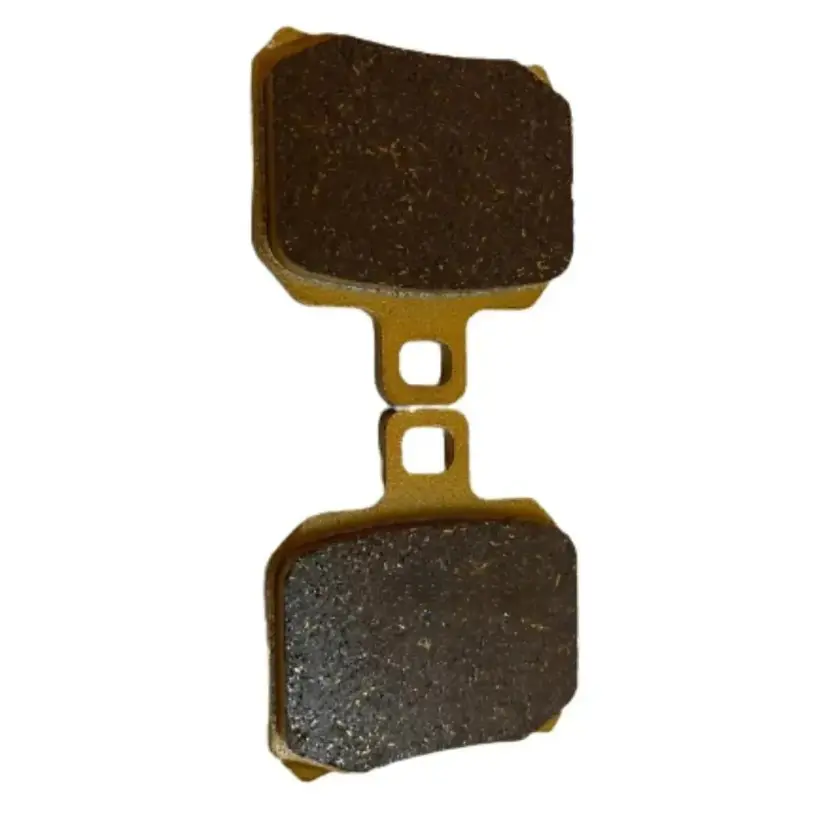 Benelli Tnt 600 Rear Brake Pads Sintered
