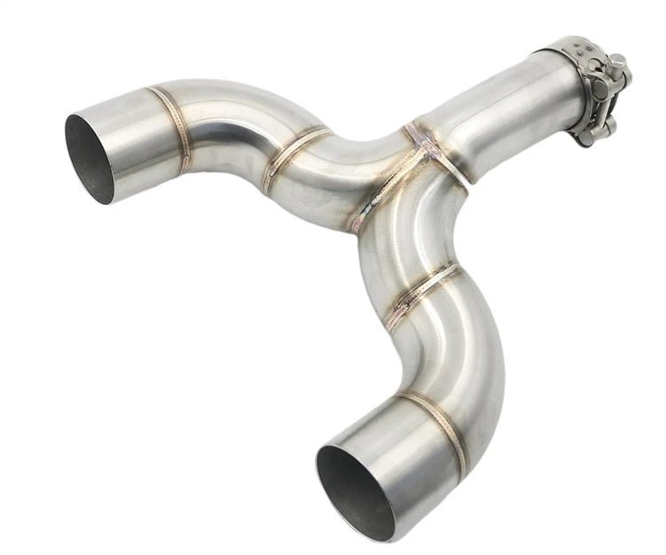 Benelli Tnt 600i Bent Pipe/middle Pipe