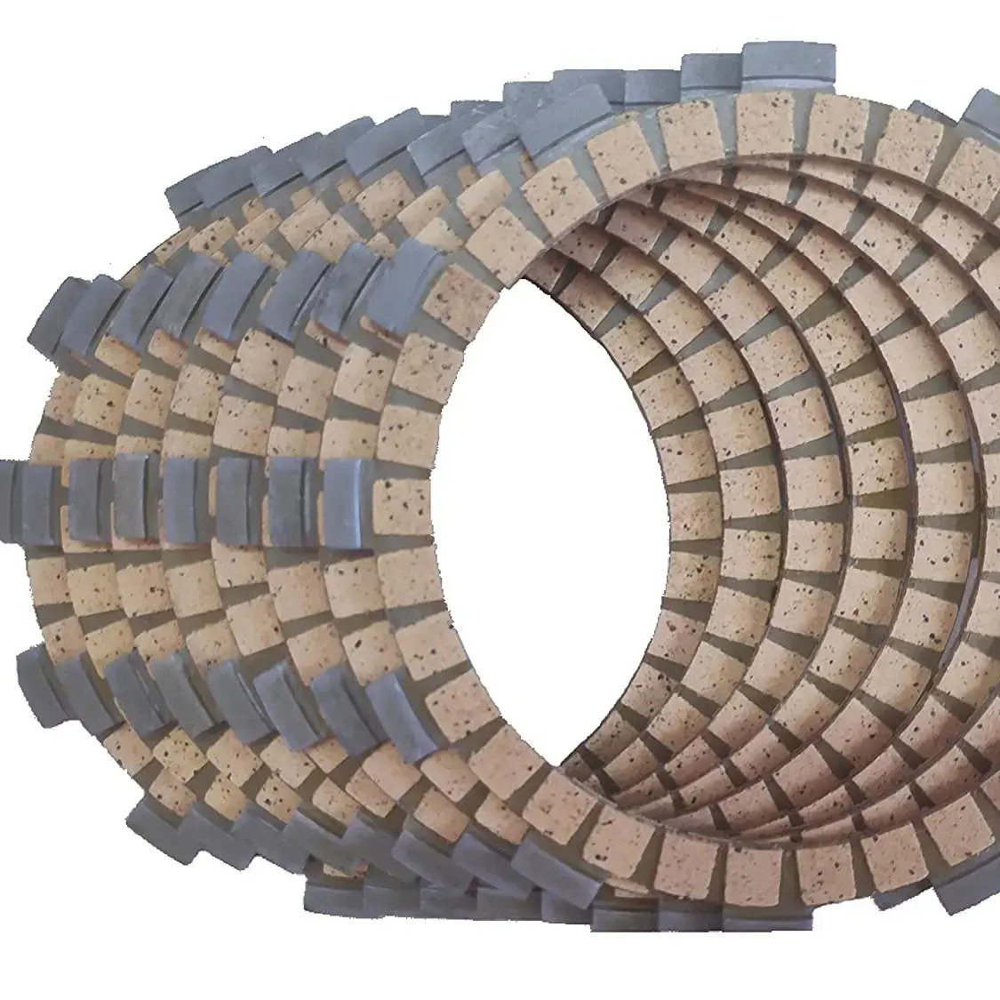 Benelli Tnt600i/gt600 Clutch Plate Set