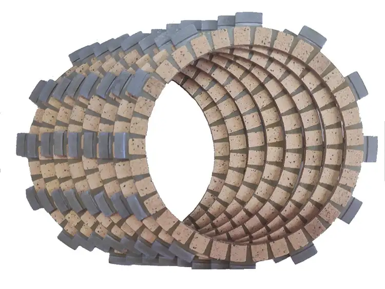 Benelli Tnt600i Paper Based Clutch Plate