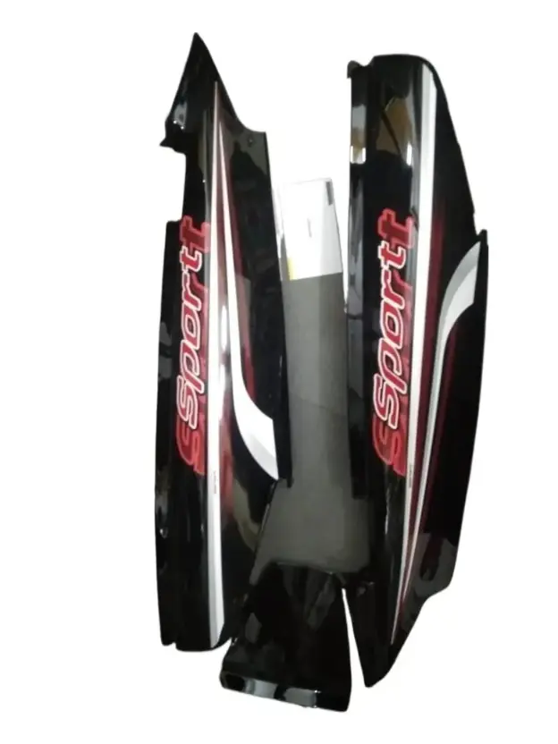 Black Tail Panel For Tvs Star Sports