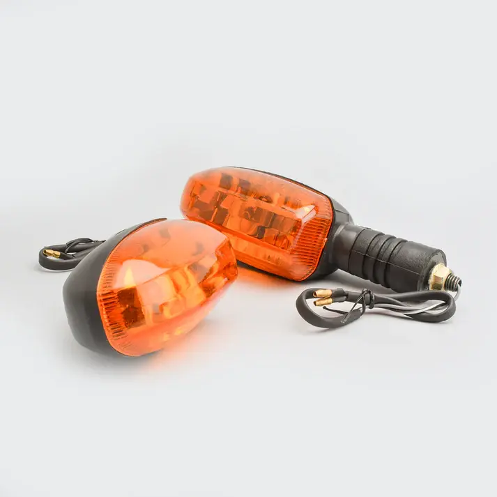 Blinker Assy [indicator] [univ] Amb Platina