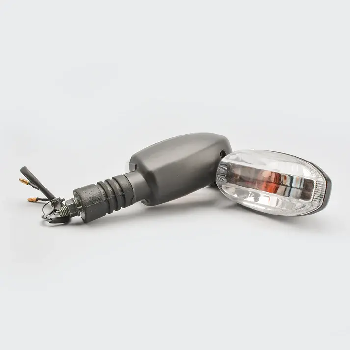 Blinker Assy [indicator] [univ] Clr Platina/pulsar