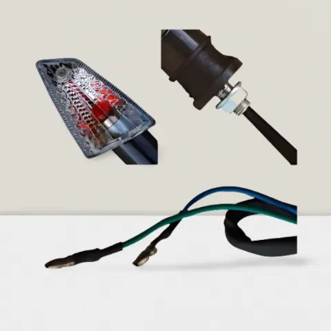 Blinker Indicator Assembly Hero I-smart 110cc Latest