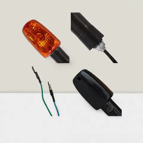 Blinker Indicator Assly. Compatible For Hero Cd-dlx