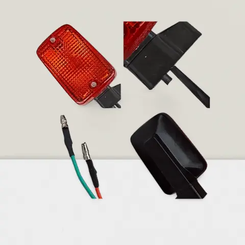 Blinker Indicator Assly. Compatible For Hero Honda Front