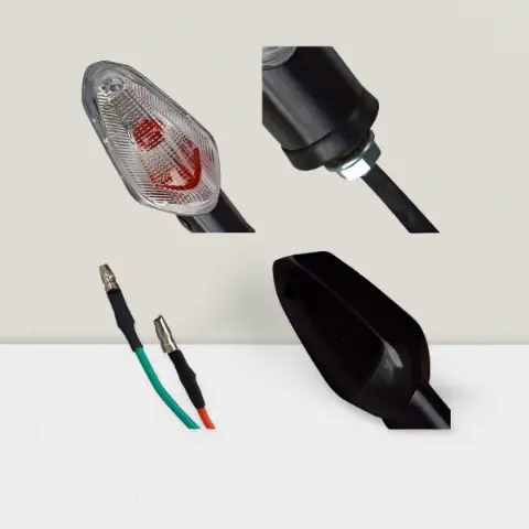 Blinker Indicator Assly. Compatible For Hero Passion Pro Latest