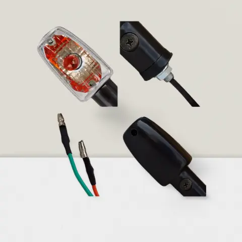 Blinker Indicator Assly. Compatible For Hero Passion Pro