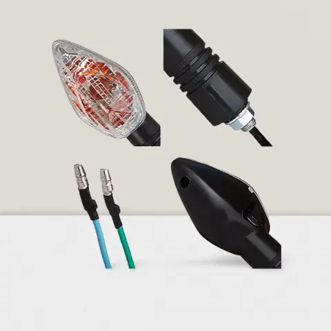 Blinker Indicator Assly. Compatible For Hero Passion X-pro