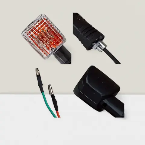 Blinker Indicator Assly. Compatible For Hero Splendor Pro