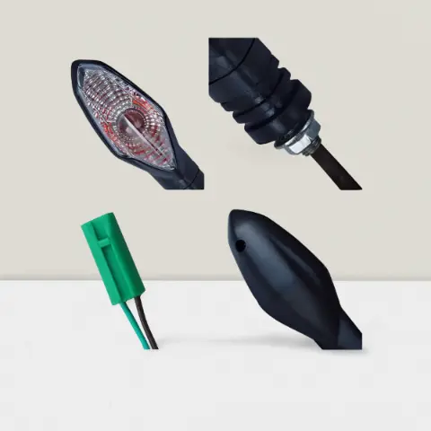 Blinker Indicator Assly. Compatible For Pulsar Ns