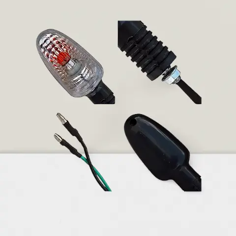 Blinker Indicator Assly. Compatible For Tvs Star Sports