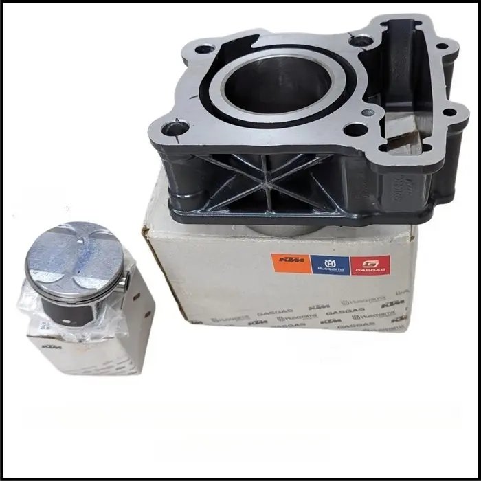 Block Piston Assembly – 125cc ( Jg521010 + Jg521200 )