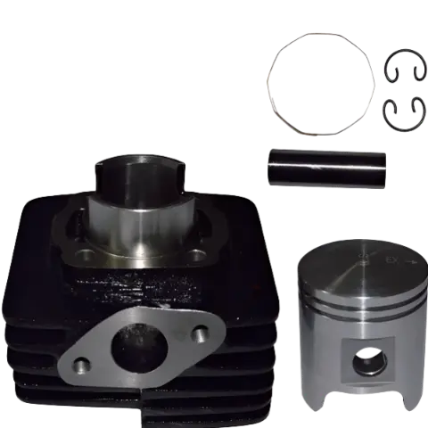 Block Piston Kit Super Xl 70cc (old Model)