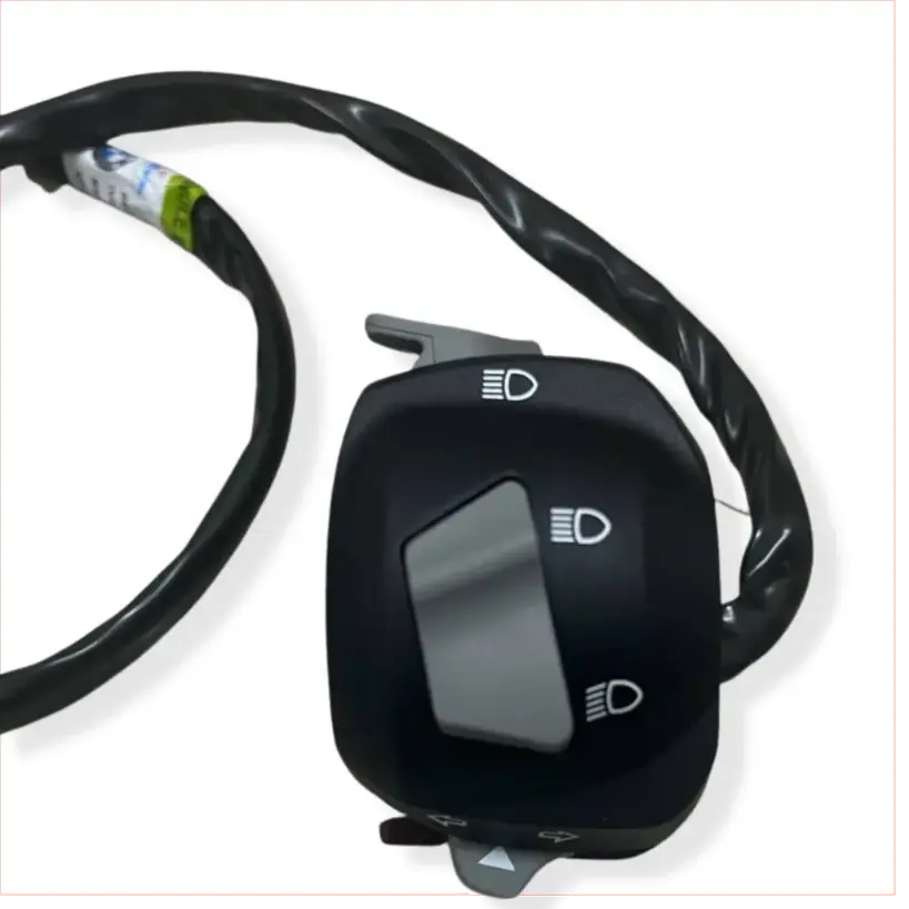 Bmw 310 / Apache Rr 310 Control Switch Bs4 Model Left Side