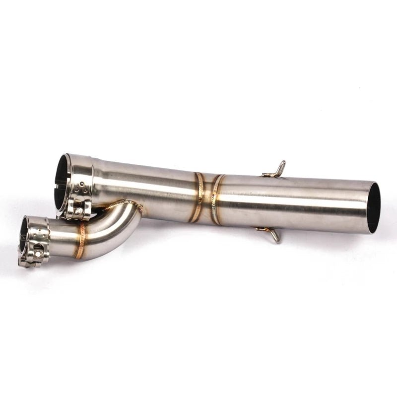 Bmw S1000/ S1000rr 2015-2018 Slip-on/ Middle/ Link Pipe – Multicolor
