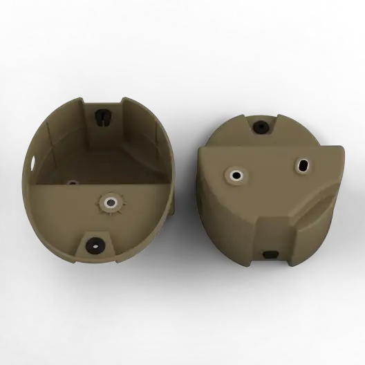 Body Comp Tool Box Assy For Royal Enfield Classic 500 Bs3