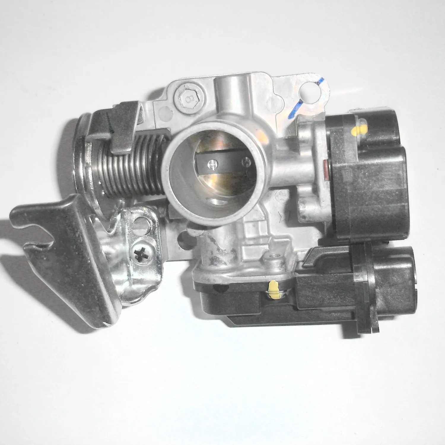 Body Throttle Assy For Tvs Ntorq 125