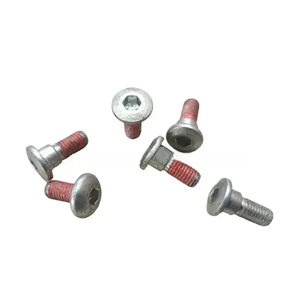 Bolt Disc Plate For Apache/rtr(oe)