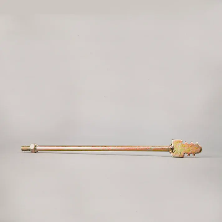 Bolt Fork Guide Metal [b] Xl Super Heavy Duty N/xl100