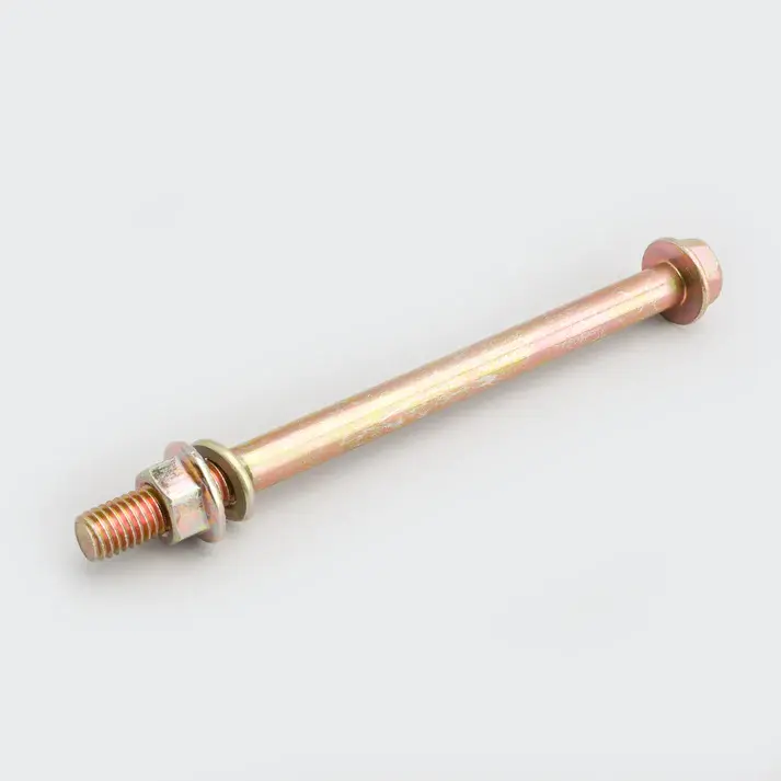 Bolt Foundation W/nut & Washer [b] Splendor