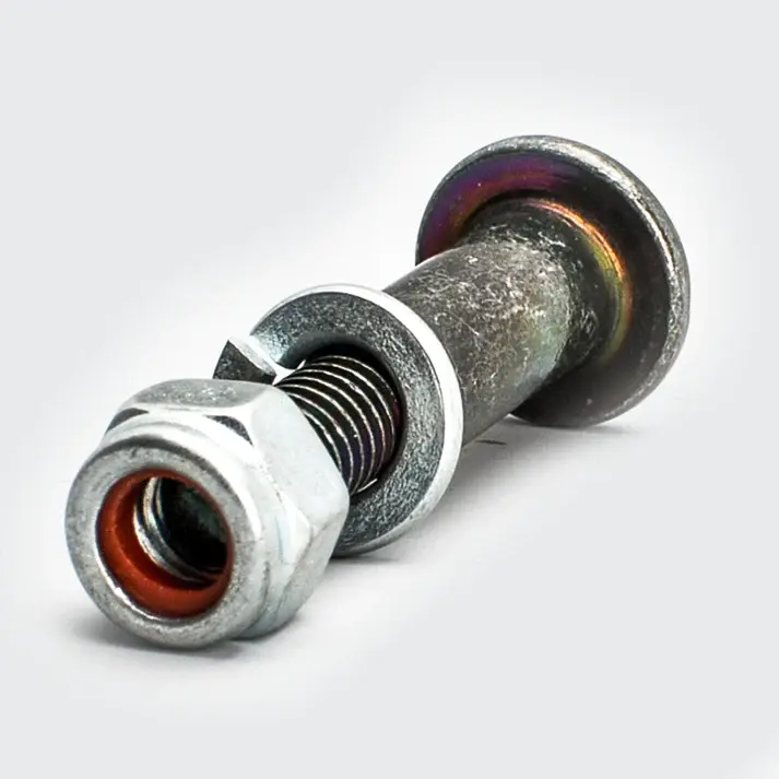 Bolt Lever W/nut Rh Pulsar