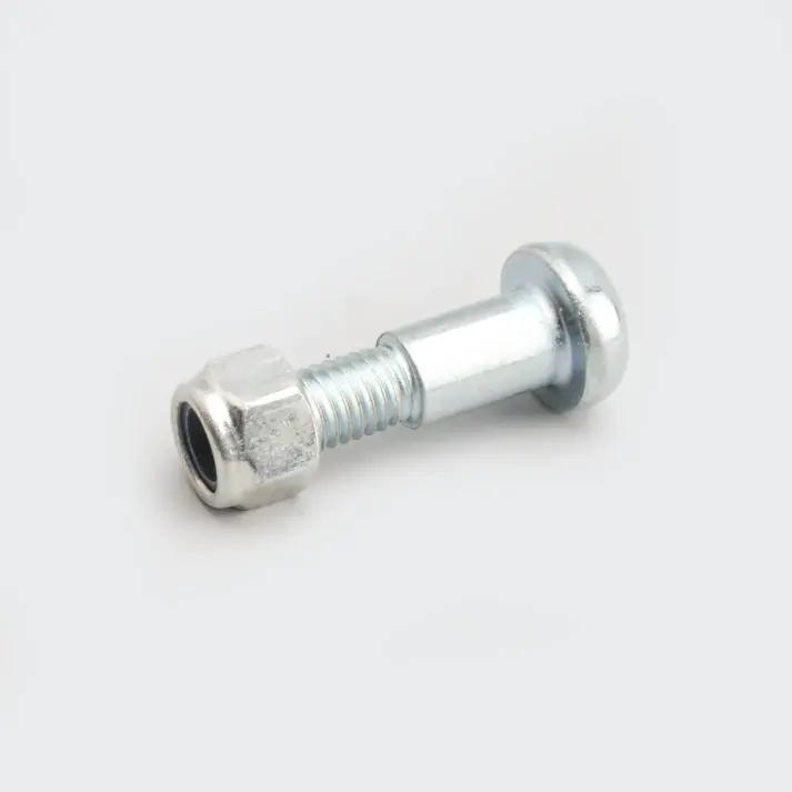 Bolt Lever W/nut Suzuki