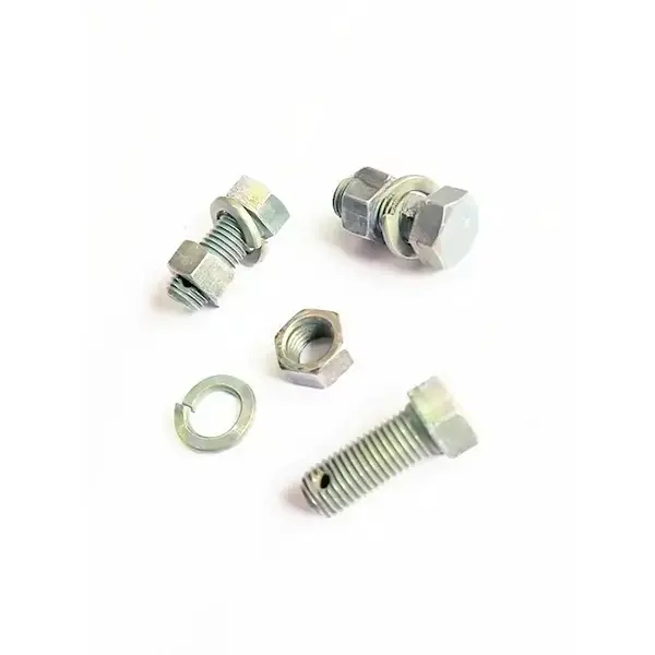 Bolt Nut Rr. Drum For Pulsar