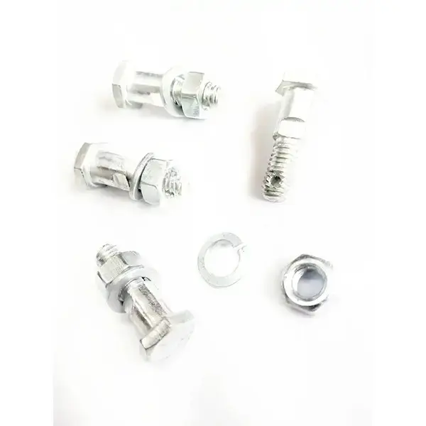 Bolt Nut Rr. Drum For Xl Super