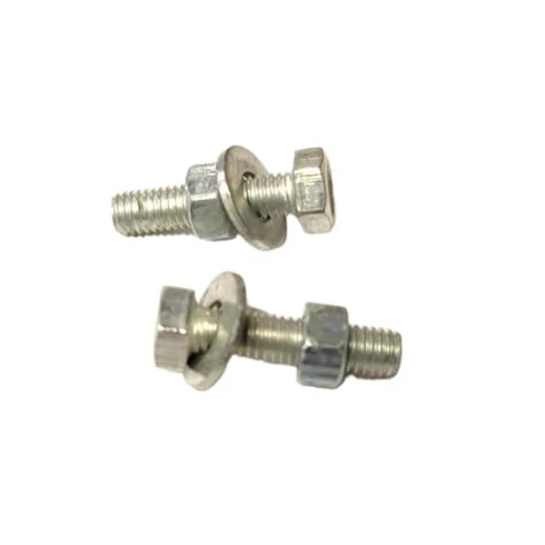 Bolt Nut W/washer(8*20)